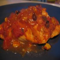 Texas Two-Step Chicken Picante_image
