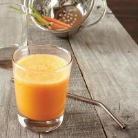 Citrus Carrot Juice image