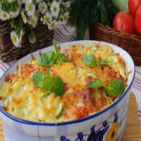 Zucchini and Potato Moussaka_image