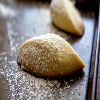 Maureen Abood's Lavender and Orange Blossom Cookies image