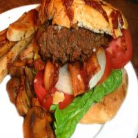 Grilled Bacon Burgers_image