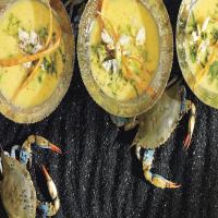Lime-Crab Soup image