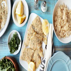Easy! Oven-Baked Cod_image