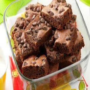 Speedy Brownies Recipe_image