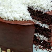 Almond Joy Cake Recipe_image
