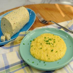 Savory Thyme Compound Butter image