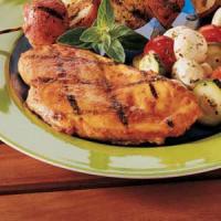 Curry Grilled Chicken_image