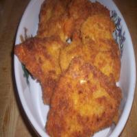 Crispy Country Chicken Cutlets image