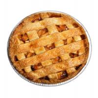 Apple Pie, Caramel and Salted Recipe - (4.6/5)_image