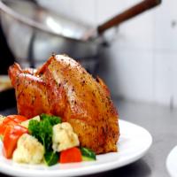Roast Chicken With Lemongrass image
