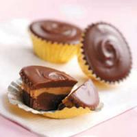 Peanut Butter Chocolate Cups_image