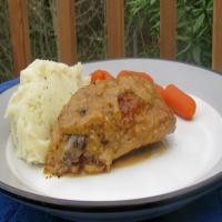Easy Oven Barbecue Chicken_image