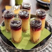 Pineapple Upside-Down Cake Jars image