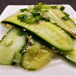 Asian Cucumber Ribbon Salad_image