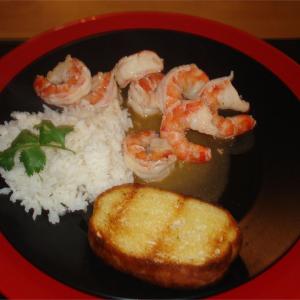 Rum and Lime Prawns_image