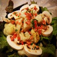 Sue's Pomegranate Salad_image