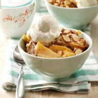 Nutty Apple Streusel Dessert_image