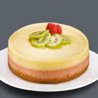 Double-Layer Cheesecake_image
