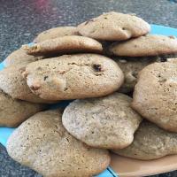 3 Ingredient Spice Cake Mix Cookies--Super easy!_image