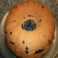 orange blueberry cheese bundt cake_image