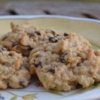 Choco Peanut Butter Cookies_image