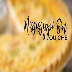 Mississippi Sin Quiche_image