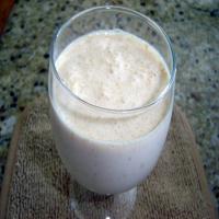 Peanut Butter Smoothie_image