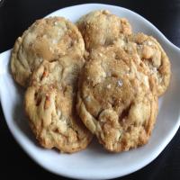 Heath Salted Caramel Cookies image