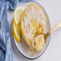 Lemon Mug Cake Recipe_image