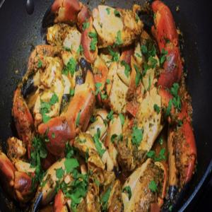 Crab Masala Curry Recipe by Tasty image
