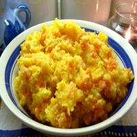 Clapshot (Potatoes, Carrots & Rutabaga) image