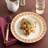 Turkey Hash with Country Gravy image