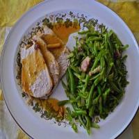 NO-BRAINER FRENCH CUT GREEN BEANS_image