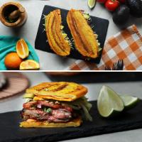 Jibarito Sandwiches Recipe by Tasty_image