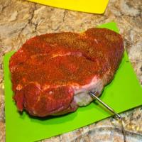 Rub Essentials: Brilliant Chuck Roast & Steak Rub_image
