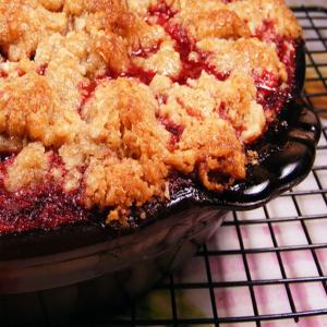 Three Berry Pie from Nepenthe image