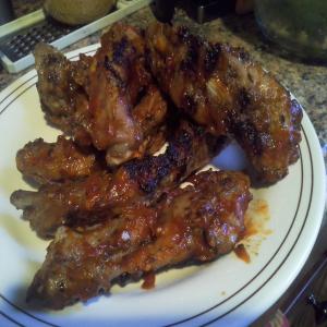 Sauce for BBQ Lamb Cutlets_image