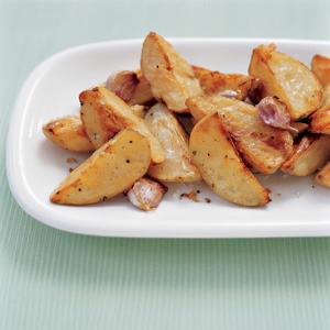 Roasted Garlic Potatoes image
