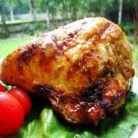 Spicy Indian Grilled Chicken image