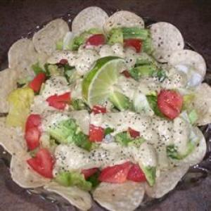 Guacamole Salad Bowl_image