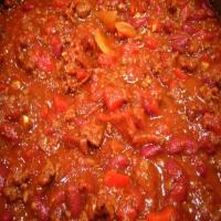 The Best Firehouse Chili_image
