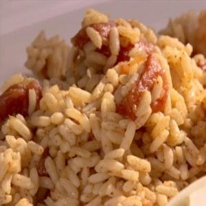 Smoky Spanish Rice image
