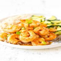 Sweet Chili Shrimp Recipe_image