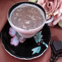 Dark Chocolate Coffee_image