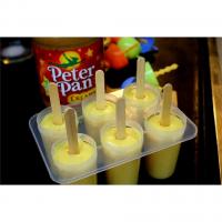 'King Of Rock' Frozen Pudding Pops image