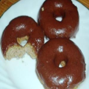 Mini-Gluten Free Baked Buttermilk Donuts image