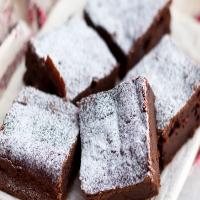 Low fat brownies recipe_image