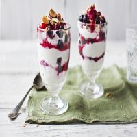 Berry yoghurt_image