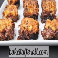 Coconut Butterscotch Chip Brownies_image