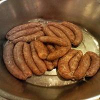 French Merguez Sausages - Culinary Communion_image